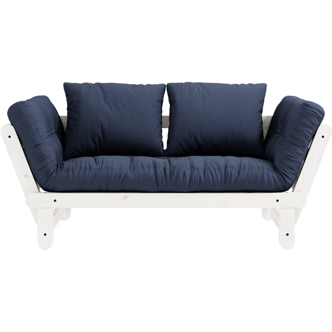 Photo of Beat (sleep) Sofa - White