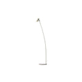 Thumbnail photo of Puck Floor Lamp, Warm Grey - Reading Lamps - Åke Hultgren - Grey