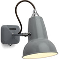 Thumbnail photo of Original 1227 Mini Wall Lamp Dove Grey - Sänglampor - George Carwardine - Grå