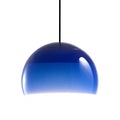 Thumbnail photo of Dipping Light 30 - Pendant Blue - Pendant Lights - Jordi Canudas - Blue