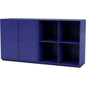 Pair Classic Sideboard - Plinth H3 cm