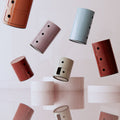 Thumbnail photo of Modular 4967, Green, 3 Compartments - Hurtsar - Anna Castelli Ferrieri - Grön - Plast