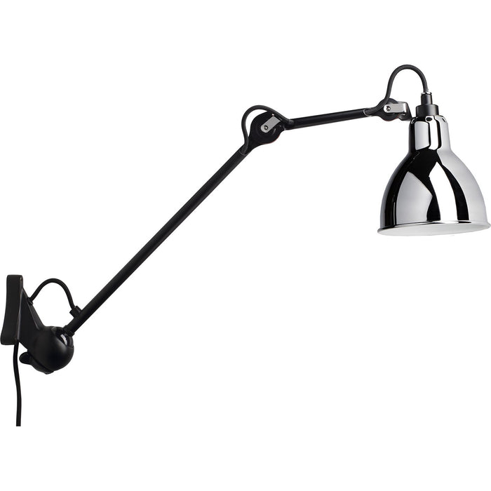 Photo of No. 222 Wall Lamp From Lampe Gras (Black Frame 2