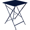 Thumbnail photo of Bistro Table 57 x 57 cm, Deep Blue - Garden Table - Blue - Metal