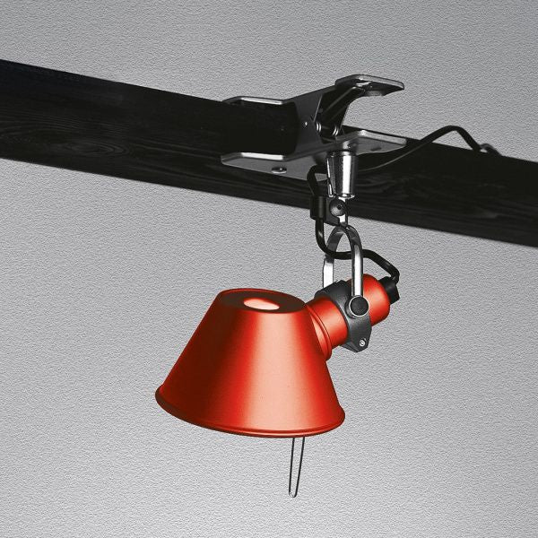 Photo of Tolomeo MICRO Pinza Wall Lamp