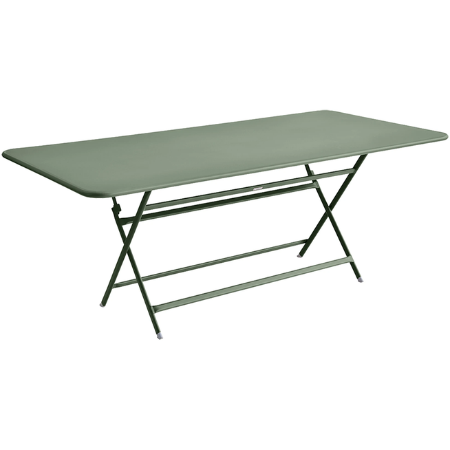 Photo of Character Table 190x90 cm Cactus 82 - Matbord Utomhus - Studio Fermob - Grön - Metall