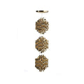 Thumbnail photo of Spiral Sp3 Pendant Gold - Pendellampor - Verner Panton - Guld