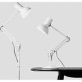 Thumbnail photo of Type 75 Mini Desk Lamp Jet Black - Desk Lamps - Sir Kenneth Grange - Black