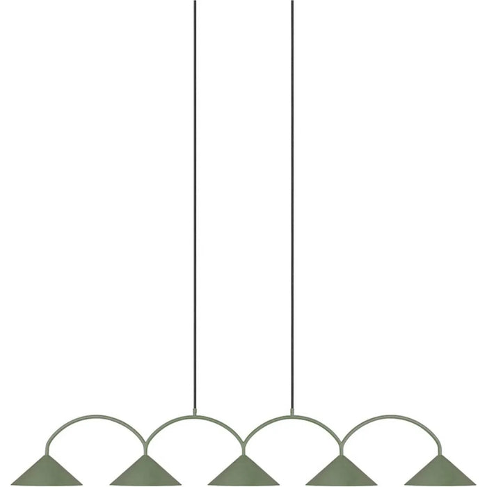 Photo of Curve 5 Pendant Lamp