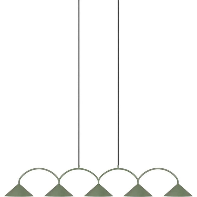 Photo of Curve 5 Pendant Lamp