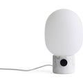 Thumbnail photo of Jwda Table Lamp White Marble - Bordslampor - Jonas Wagell - Vit