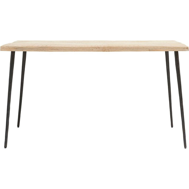 Photo of Club Table Natural Wood