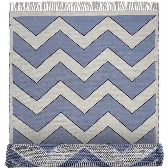Photo of Noah Rug Blue 140x200cm