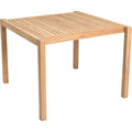 AH902 Outdoor Dining Table from Carl Hansen & Søn