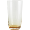 Thumbnail photo of Garo Long Drink Glass Amber Set of 4 Pieces
