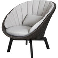 Thumbnail photo of Peacock Lounge Outdoor Chair