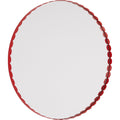 Thumbnail photo of Arcs Mirror, Circular, Ø60 cm