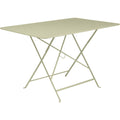 Thumbnail photo of Bistro Table 77x117 cm Willow Green 65 - Outdoor Dining Table - Green - Metal