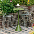 Thumbnail photo of Palissade Cone Table Ø60 cm