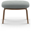 Thumbnail photo of Era Footstool Walnut