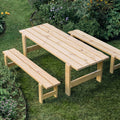 Thumbnail photo of Weekday Table L180 x W66 x H74 cm