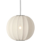 Thumbnail photo of Knit-Wit 60 Round Pendant
