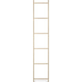 Thumbnail photo of Punctual | Ladder - Reolsystem - 6 Step / Cashmere - W2 X D42 X H226 Cm