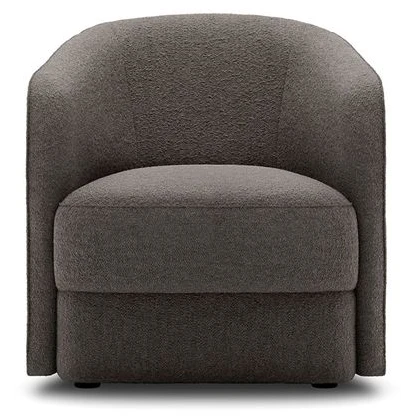 Photo of Covent Lounge Chair Narrow Swivel Base - Lænestol - Nevotex Barnum