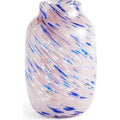 Thumbnail photo of Splash Round Vase L 30 Cm Light