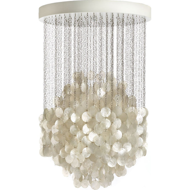 Photo of Fun 4dm Pendant - Pendant Lights - Verner Panton - Multicolor