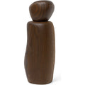 Thumbnail photo of Pebble Grinder - Kværn - Dark Brown - W7,6 X H18,8 X D5,8 Cm