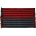 Stripes and Stripes Rug 52x95 Cm