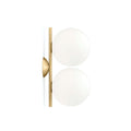Thumbnail photo of Ic C/w1 Double Ceiling Lamp/wall Lamp