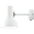 Thumbnail photo of Type 75 Mini Wall Lamp Alpine White - Sänglampor - Sir Kenneth Grange - Vit