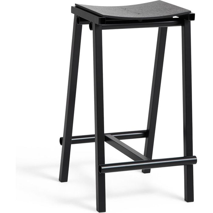 Photo of Taburete 8 Bar Stool, Low Fra Hay 1