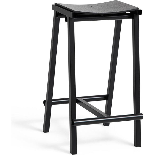 Photo of Taburete 8 Bar Stool, Low Fra Hay 1