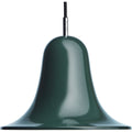 Thumbnail photo of Pantop Pendant - Dark Green - Pendellampor - Verner Panton - Grön