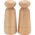 Thumbnail photo of Wardha Salt and Pepper Set - Oak