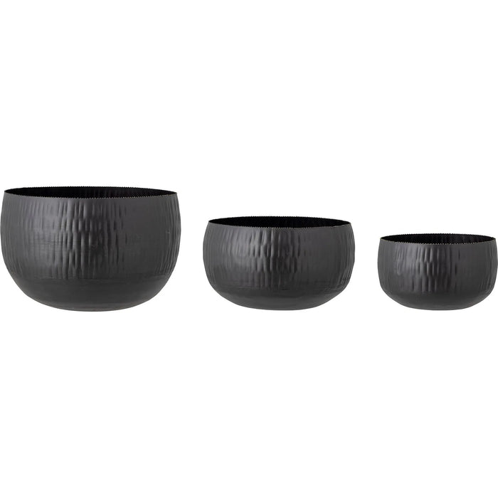 Photo of Abisha 3 Piece Flowerpot Set