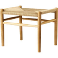 Thumbnail photo of J83 Stool Smoked Oak Oiled-nature