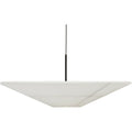 Thumbnail photo of Nebra Pendant Large White
