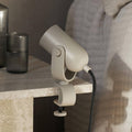 Thumbnail photo of Ruuvi Lamp - Edging - Cashmere - Ø6 x H16 cm