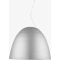 Thumbnail photo of Nur 1618 LED Pendant Light Aluminum Gray - Pendant Lights - Ernesto Gismondi - Gray