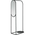 Archie Clothes Rack with Mirror
