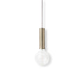 Thumbnail photo of Collect A Light - Socket Pendant - Pendel - Messing