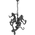 Monkey Chandelier