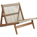 Thumbnail photo of MR01 Initial Outdoor Lounge Chair