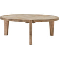 Thumbnail photo of Bali Coffee Table - Natural Ø110cm