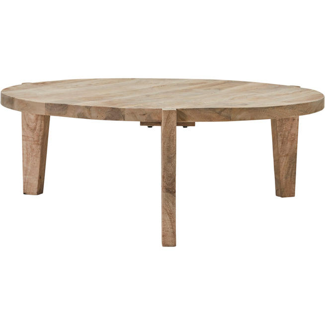 Photo of Bali Coffee Table - Natural Ø110cm