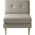 L42 Firhøj Midter sofa module B: 70 cm